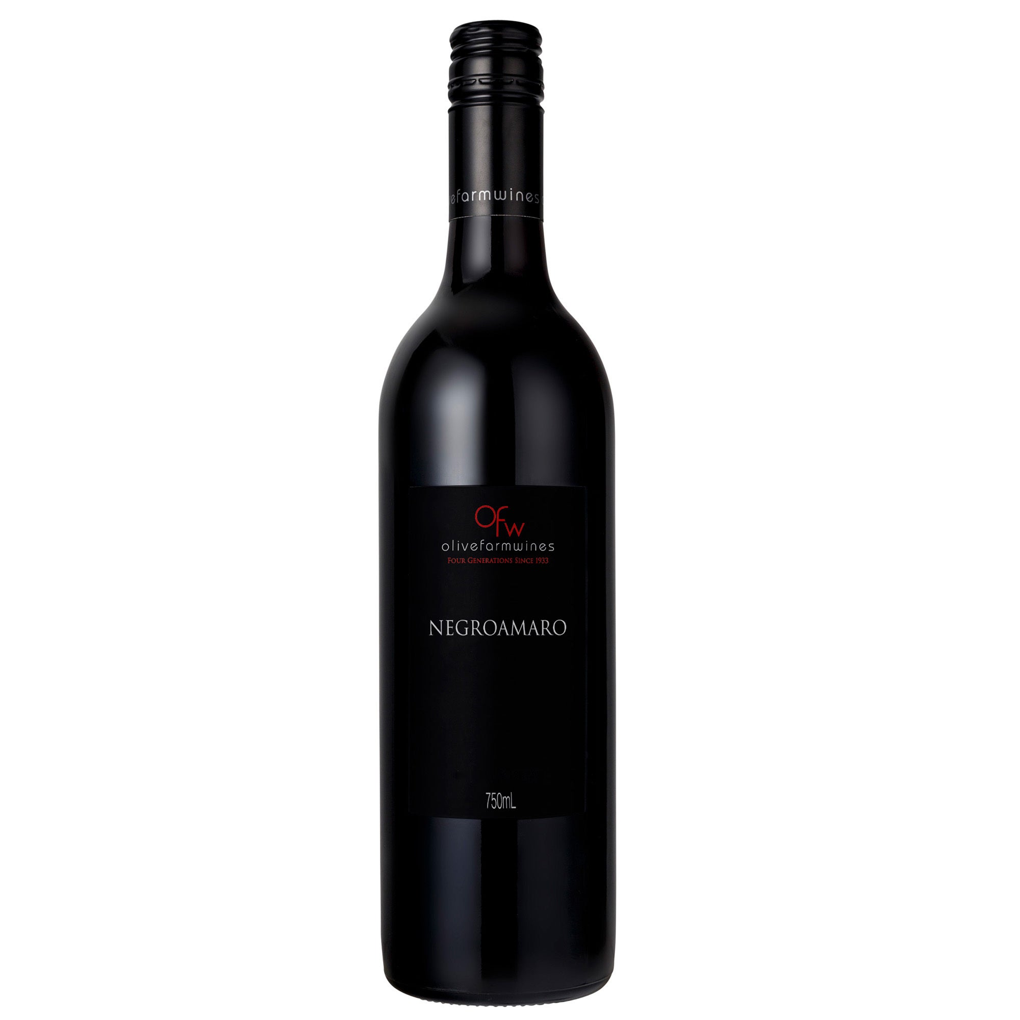 Olive Farm Wine Negroamaro alternative varietal Olive Farm Wines