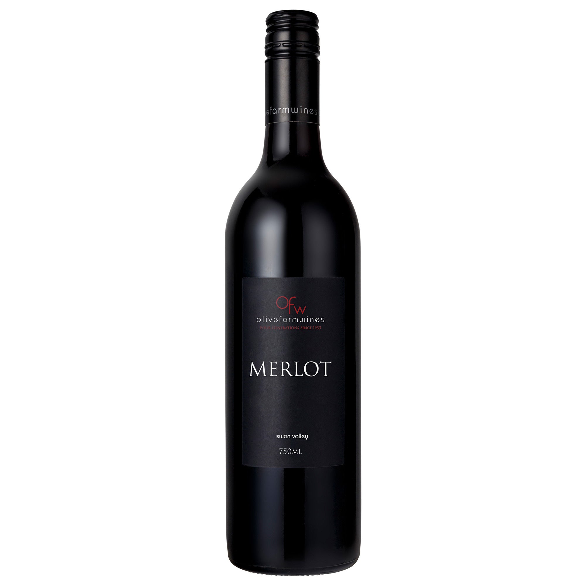 Merlot Dealcoholized Wine